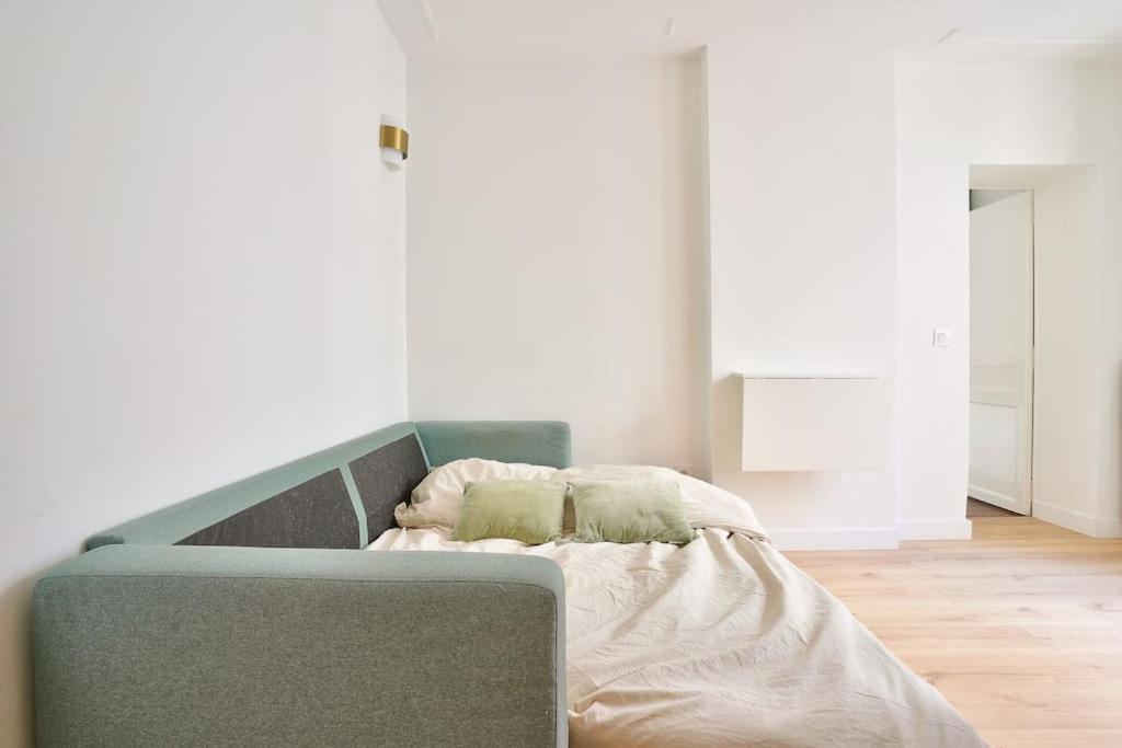 Charmant Appartement A Montmartre-Sacre Coeur 巴黎 外观 照片