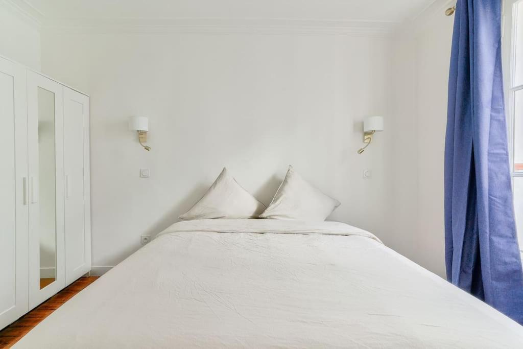 Charmant Appartement A Montmartre-Sacre Coeur 巴黎 外观 照片