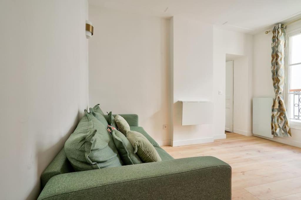 Charmant Appartement A Montmartre-Sacre Coeur 巴黎 外观 照片