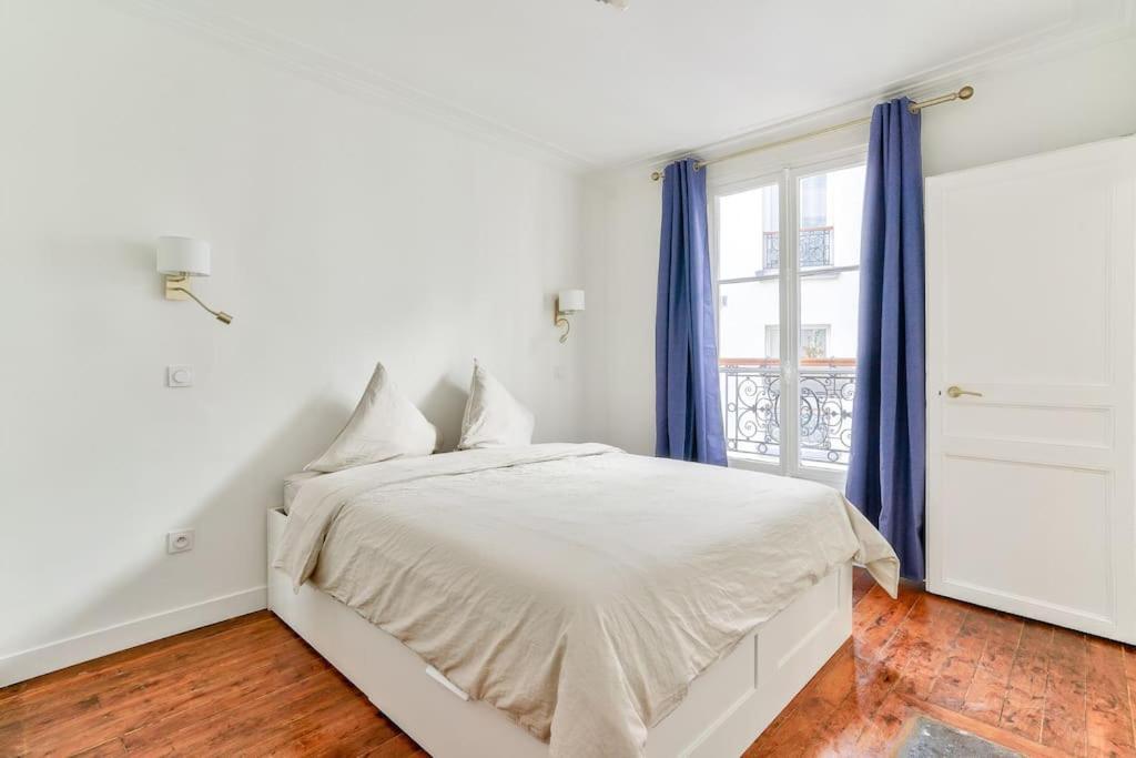 Charmant Appartement A Montmartre-Sacre Coeur 巴黎 外观 照片