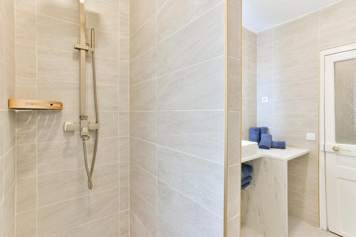 Charmant Appartement A Montmartre-Sacre Coeur 巴黎 外观 照片