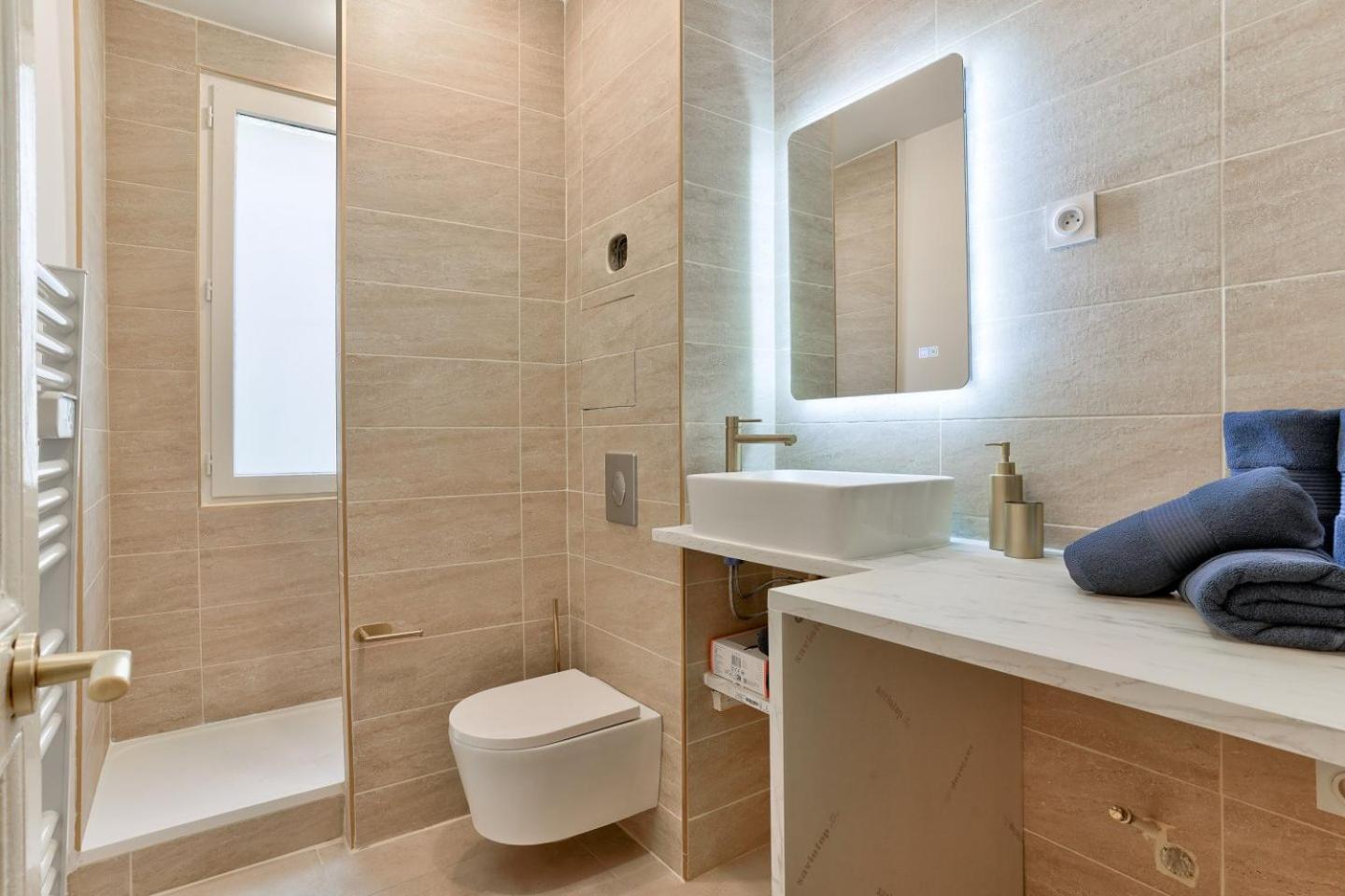 Charmant Appartement A Montmartre-Sacre Coeur 巴黎 外观 照片